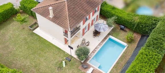 4 Schlafzimmer Haus in L'Isle-d'Abeau, France, Nr. 350763 12