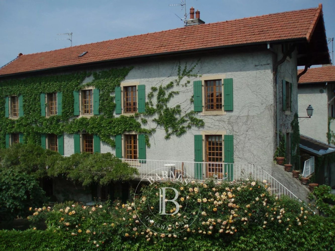 7 Schlafzimmer Haus in Thonon-les-Bains, France, Nr. 199767