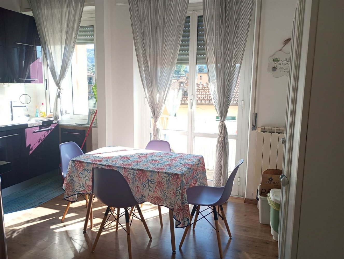 3-Zimmer Wohnung in La Spezia, Italy, Nr. 290680