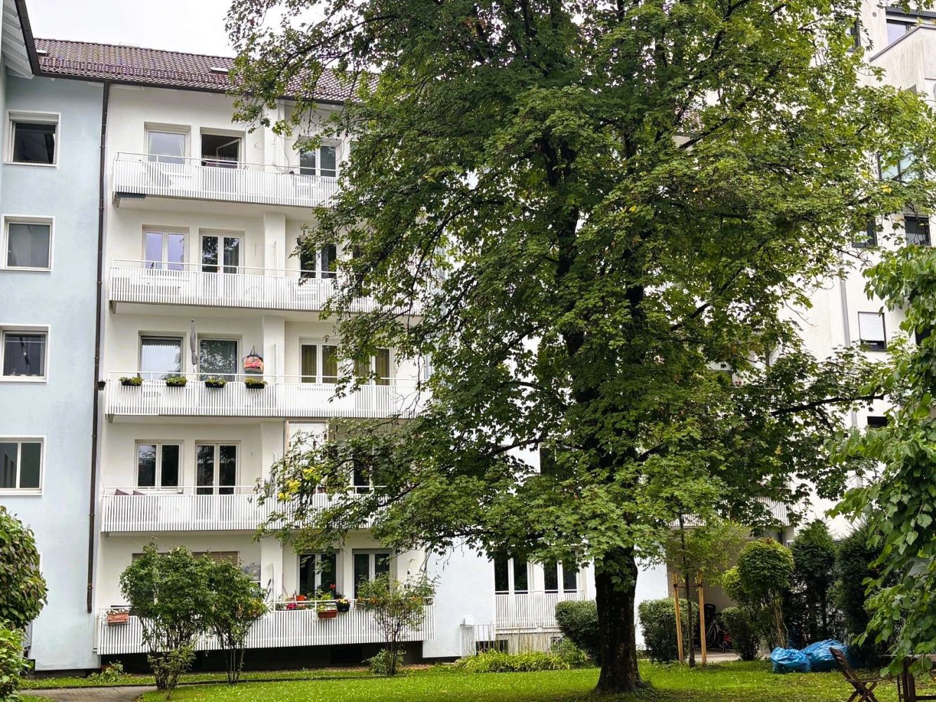 1 Schlafzimmer Wohnung in München, Germany, Nr. 179725