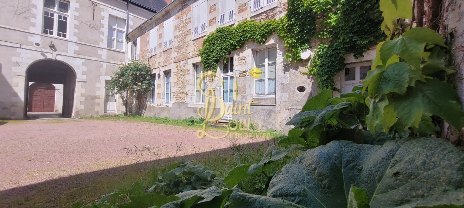 5 chambres Maison à Richelieu, France No. 58820