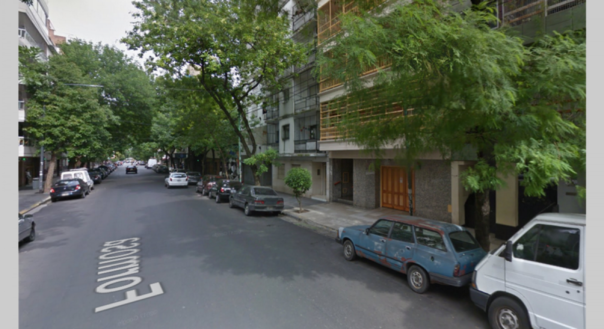 Apartamento de 3 dormitorios en Buenos Aires, Argentina No. 69962