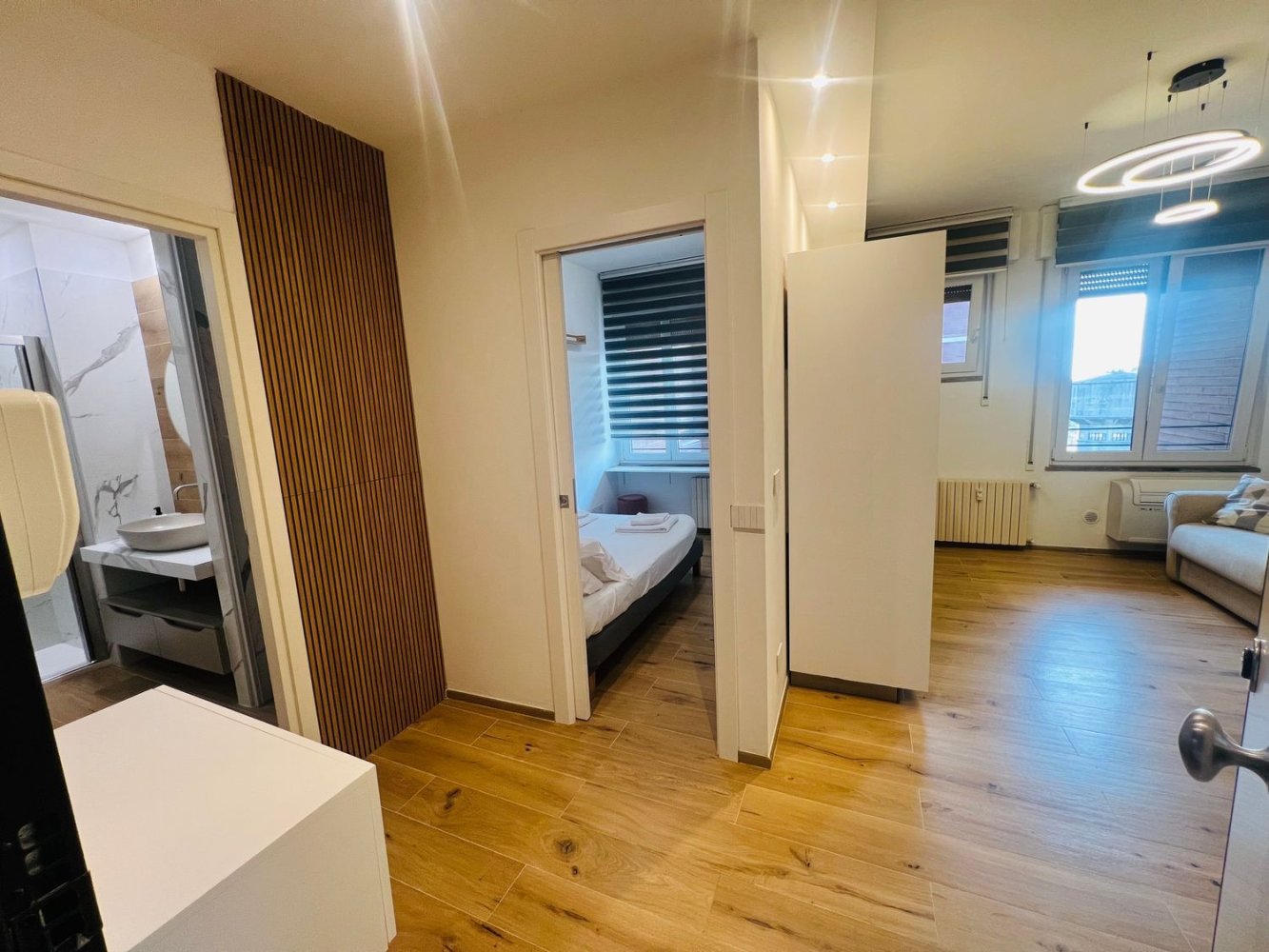 1 bedroom Apartment in Bologna, Italy No. 371479