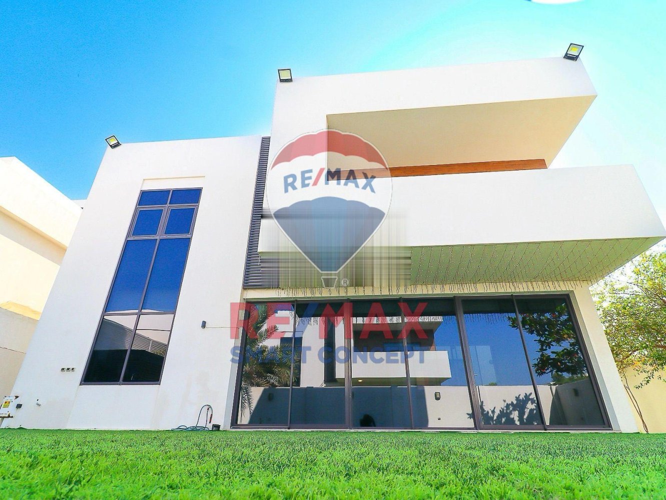 5 غرف نوم فيلا في جزيرة ياس, UAE رقم 36455