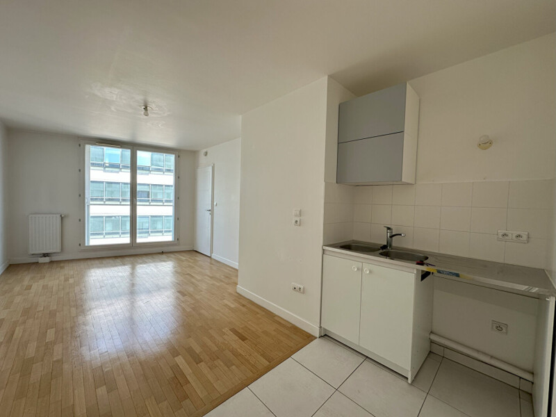 1 bedroom Apartment in Issy-les-Moulineaux, France No. 332244