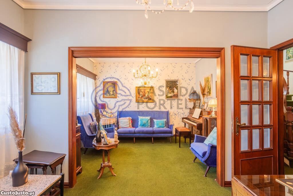 Casa de 6 dormitorios en Espinho, Portugal No. 65853