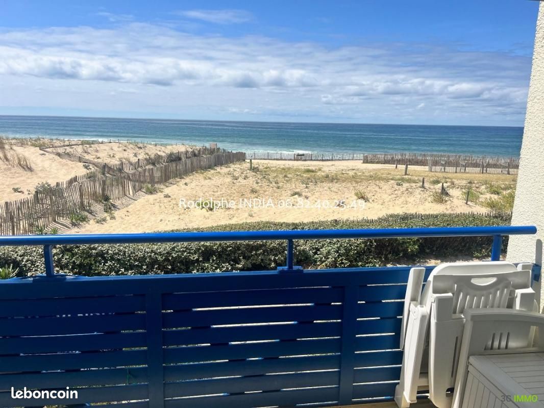 1 chambre Appartement à Lacanau, France No. 205297