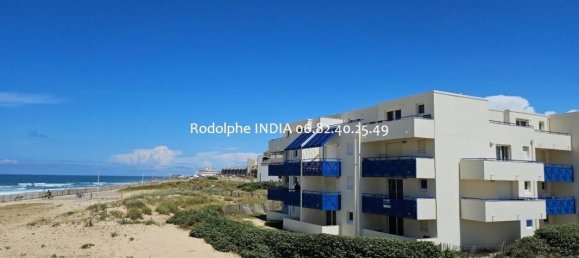 1 chambre Appartement à Lacanau, France No. 205297 2