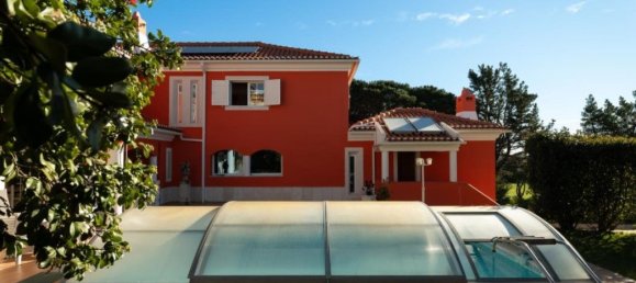 Дом с 6 спальнями в Синтра, Португалия № 115312 39