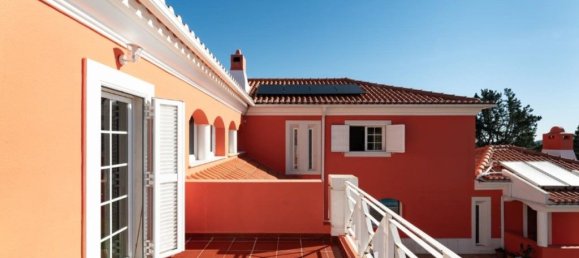 Дом с 6 спальнями в Синтра, Португалия № 115312 24