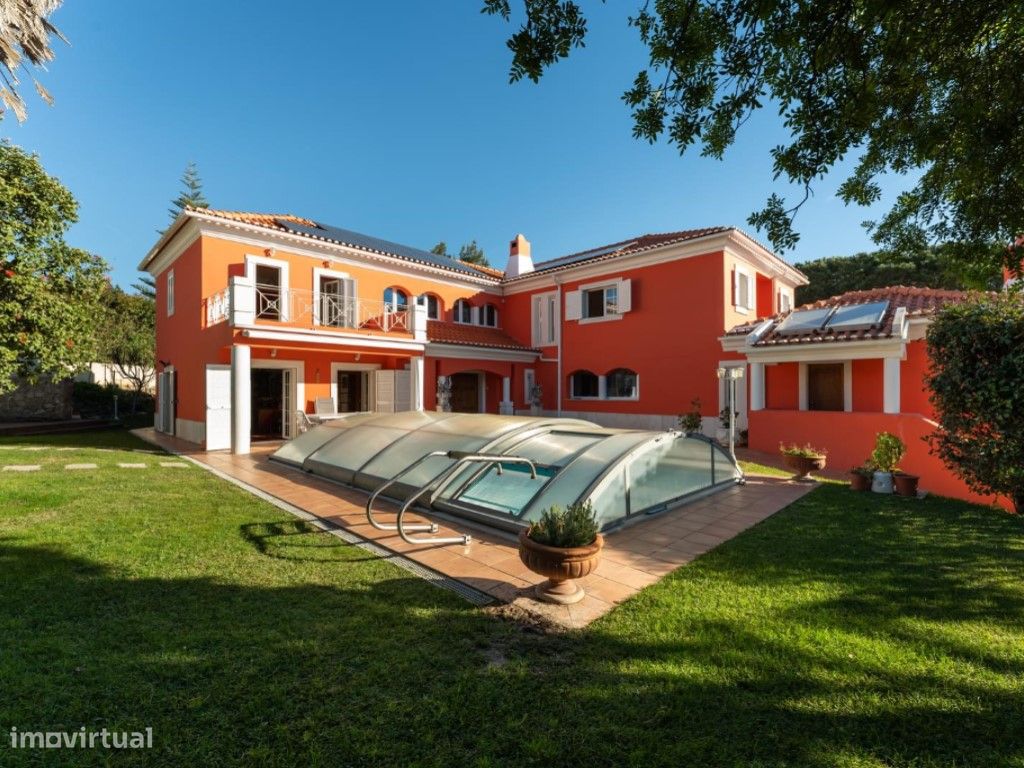 Дом с 6 спальнями в Синтра, Португалия № 115312