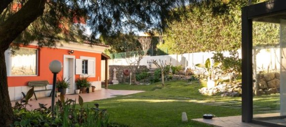 Дом с 6 спальнями в Синтра, Португалия № 115312 6