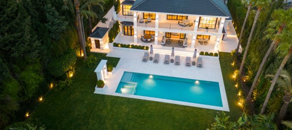 6 Schlafzimmer Villa in Marbella, Spain, Nr. 91209 38