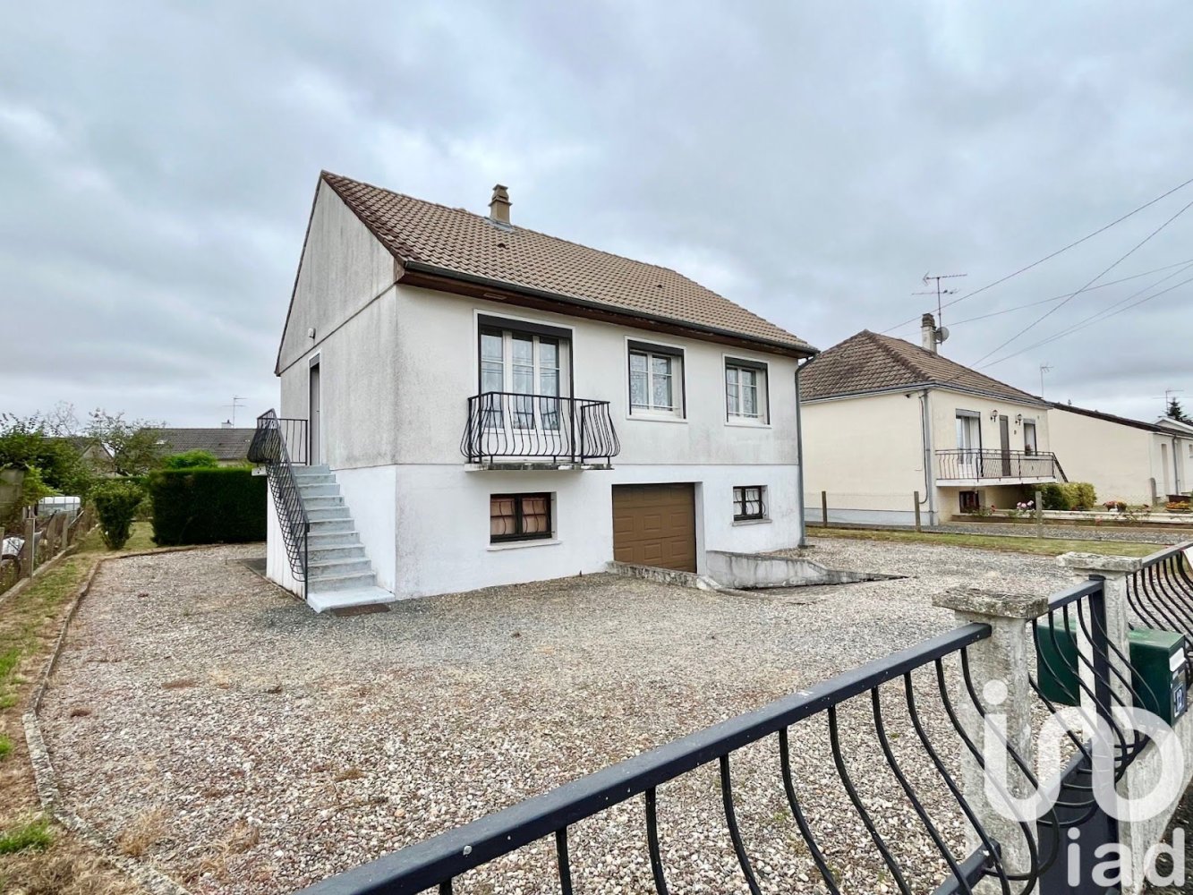 Дом с 2 спальнями в Ардант, Франция № 250955