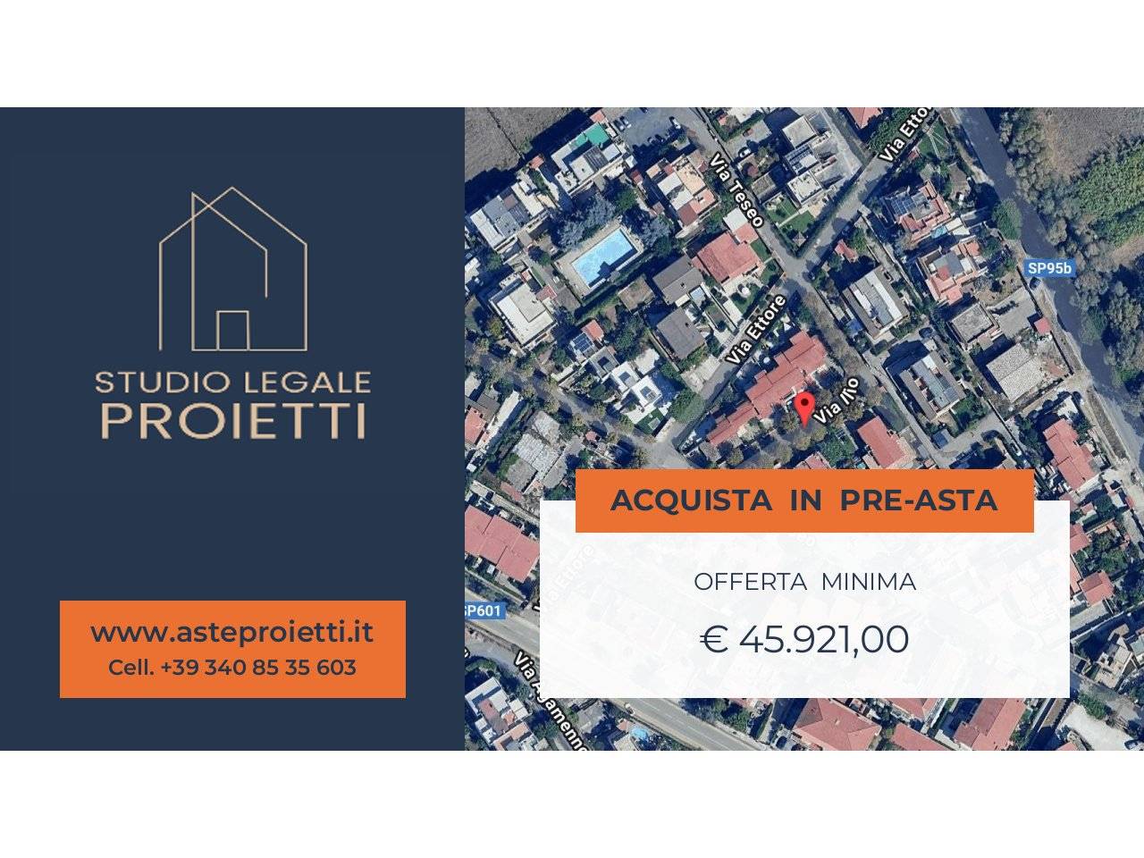 Apartamento de 2 dormitorios en Ardea, Italy No. 307823