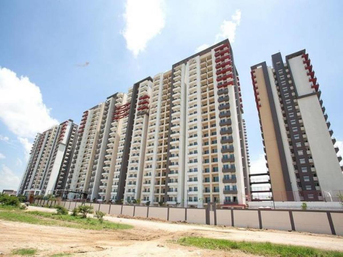 2 bedrooms House in Noida, India No. 66558