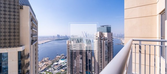 3 غرف نوم شقة في خور دبي, UAE رقم 52116 16