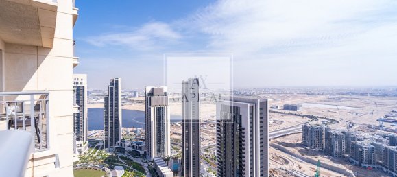 3 غرف نوم شقة في خور دبي, UAE رقم 52116 9