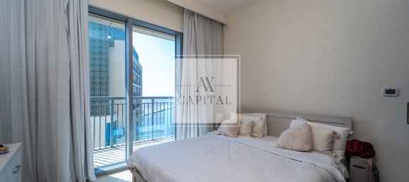 3 غرف نوم شقة في خور دبي, UAE رقم 52116 6