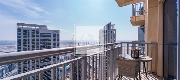 3 غرف نوم شقة في خور دبي, UAE رقم 52116 15