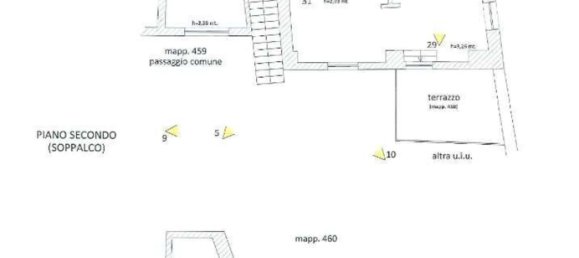 Apartamento de 5 divisões em Altare, Italy N.º 306744 23