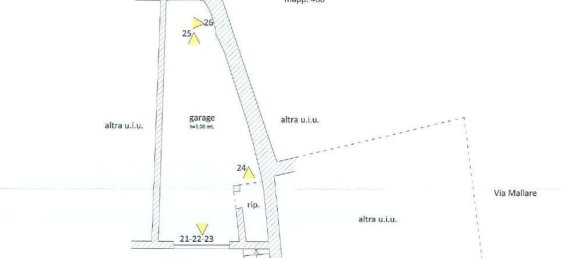 Apartamento de 5 divisões em Altare, Italy N.º 306744 22