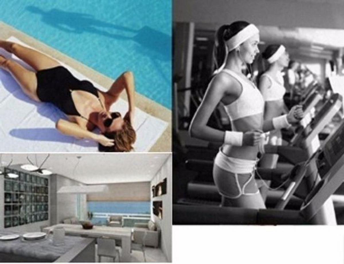 2 bedrooms Apartment in Mexico No. 215582