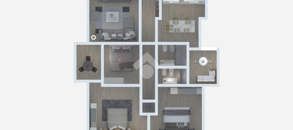 4غرفة شقة في Lecce, Italy رقم 293062 36