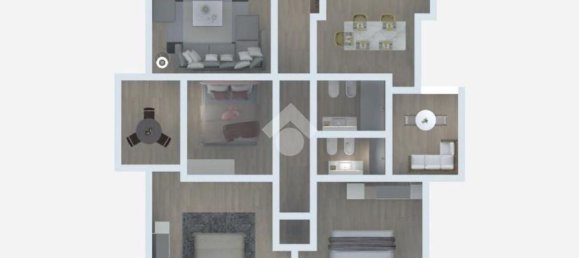 4غرفة شقة في Lecce, Italy رقم 293062 37