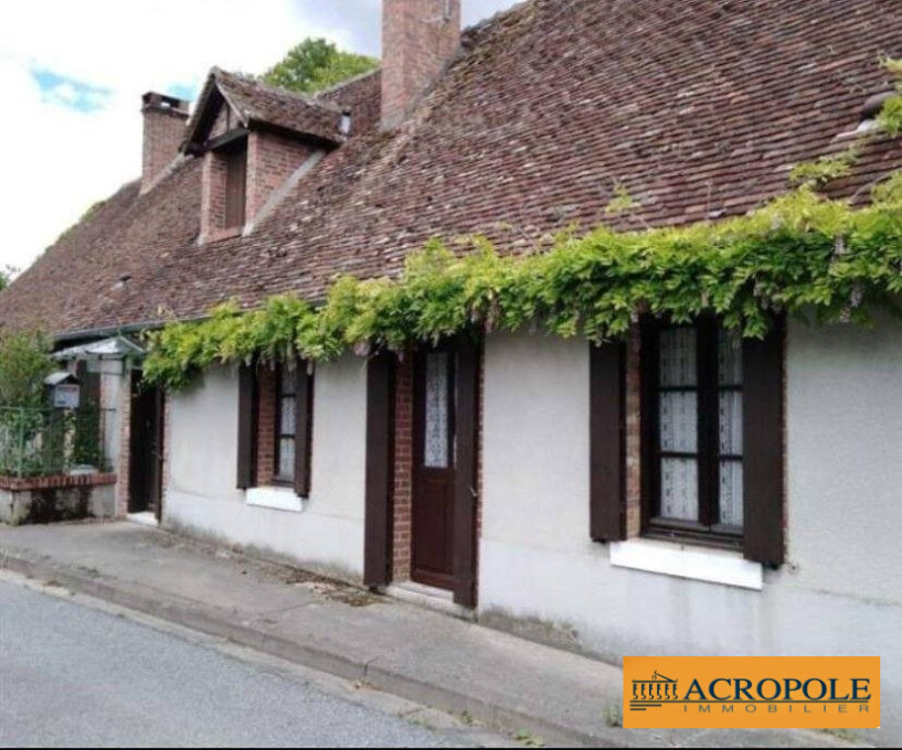 2 bedrooms House in Menetreol-sur-Sauldre, France No. 317505