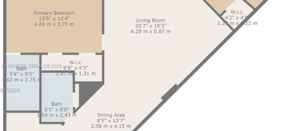 Propriedade comercial T2 em Miami, EUA N.º 615108 2