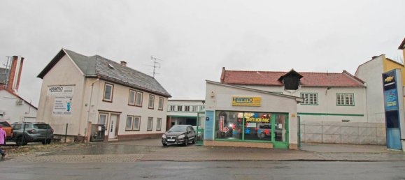 3240m² Commercial property in Gotha, Germany No. 246431 4
