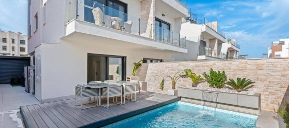 4 bedrooms House in Guardamar del Segura, Spain No. 188354 32