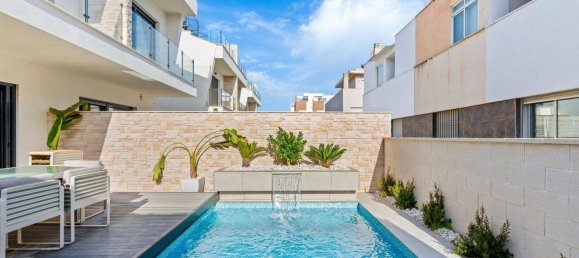 4 bedrooms House in Guardamar del Segura, Spain No. 188354 33