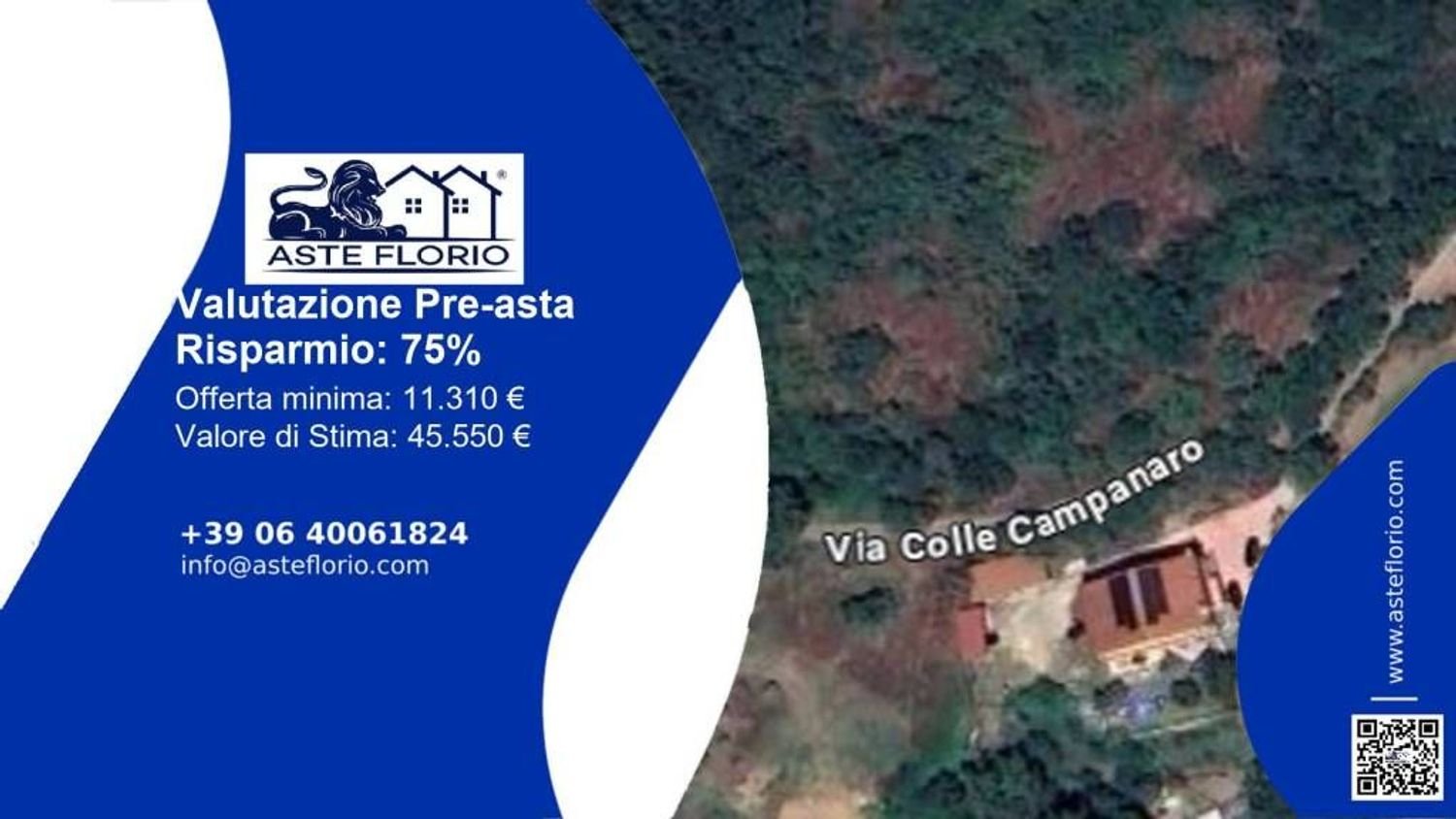 Grundstück in Ceccano, Italy 8645m², Nr. 384960