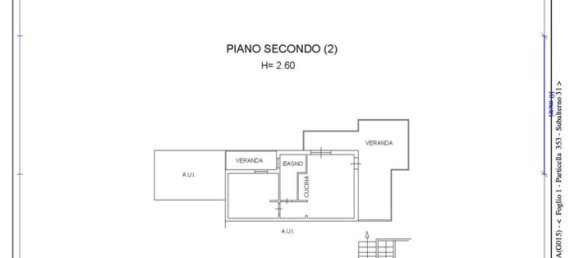 2 rooms Apartment in Olbia, Italy No. 72593 35