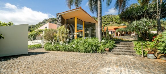 5 bedrooms Villa in Porto da Cruz, Portugal No. 141969 12