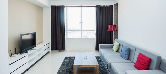 2 غرف نوم شقة في District 7, Vietnam رقم 17093 19