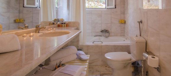 1 chambre villa à vendre à Corfu, Central Corfu and Diapontian Islands, Corfu, Ionian Islands, Peloponnese, Western Greece and the Ionian, Greece № 93677 6