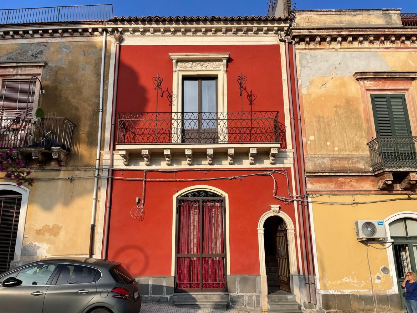 Casa de 2 divisões em Mascali, Italy N.º 251262