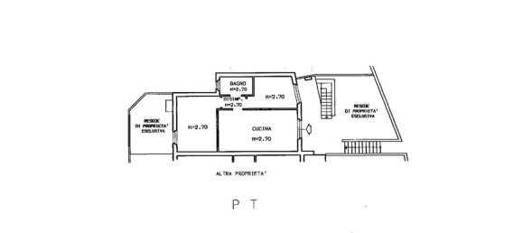3 rooms Duplex in Radicondoli, Italy No. 176322 25