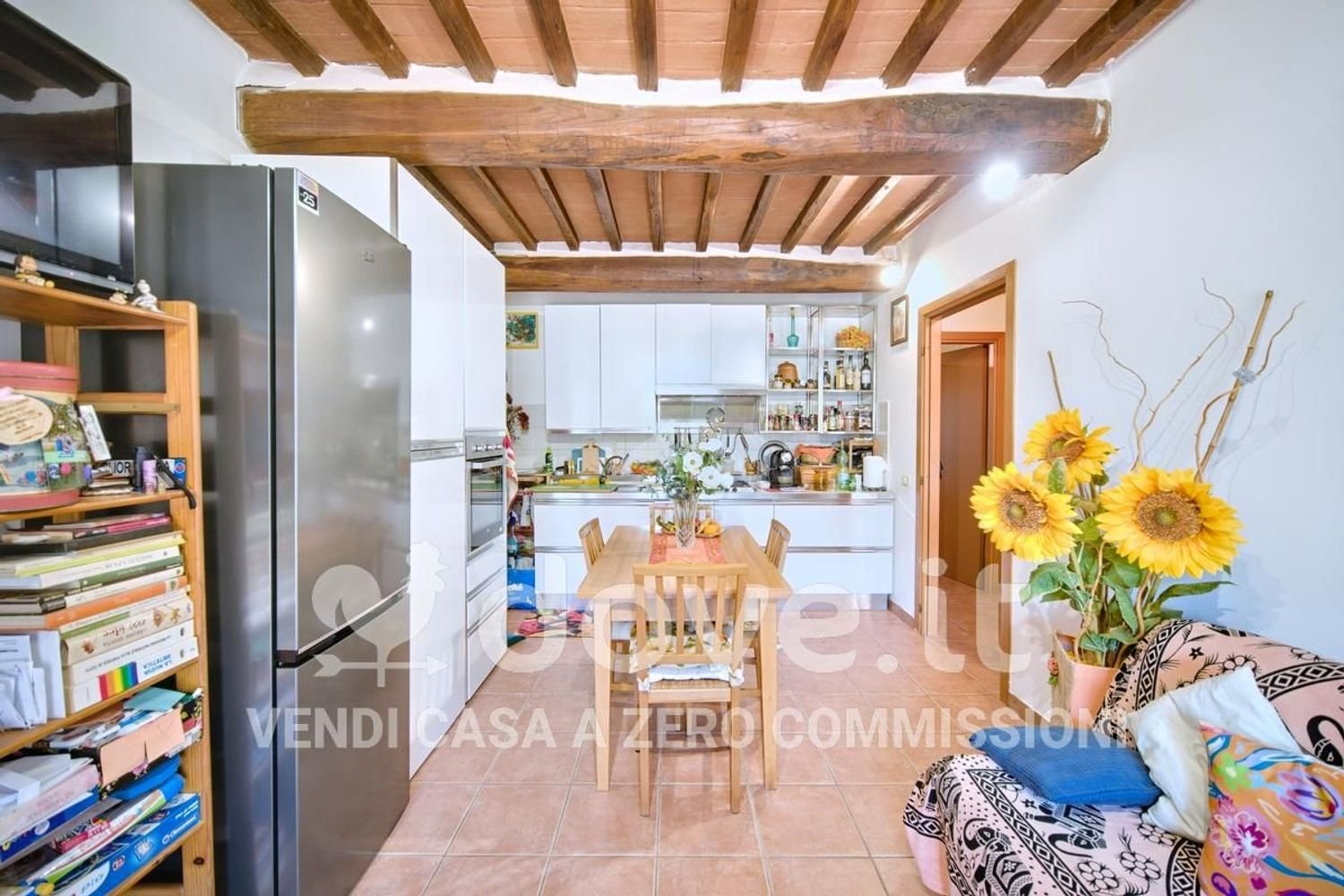 3 rooms Duplex in Radicondoli, Italy No. 176322