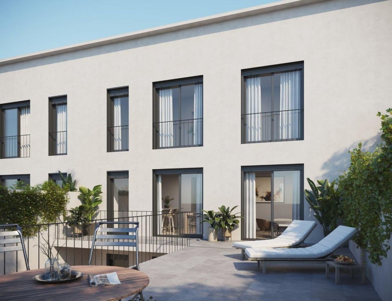 3 bedrooms Apartment in Sabadell, Spain No. 87756