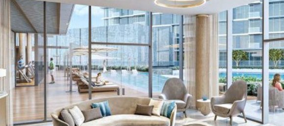 Apartamento de 4 dormitorios en Mohammed Bin Rashid City, UAE No. 4357 2