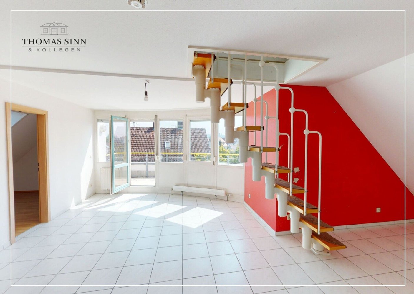 1 Schlafzimmer Wohnung in Heilbronn, Germany, Nr. 267289