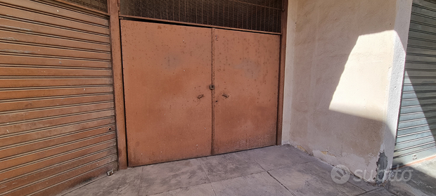 Garage in Palermo, Italy 25m², Nr. 276716