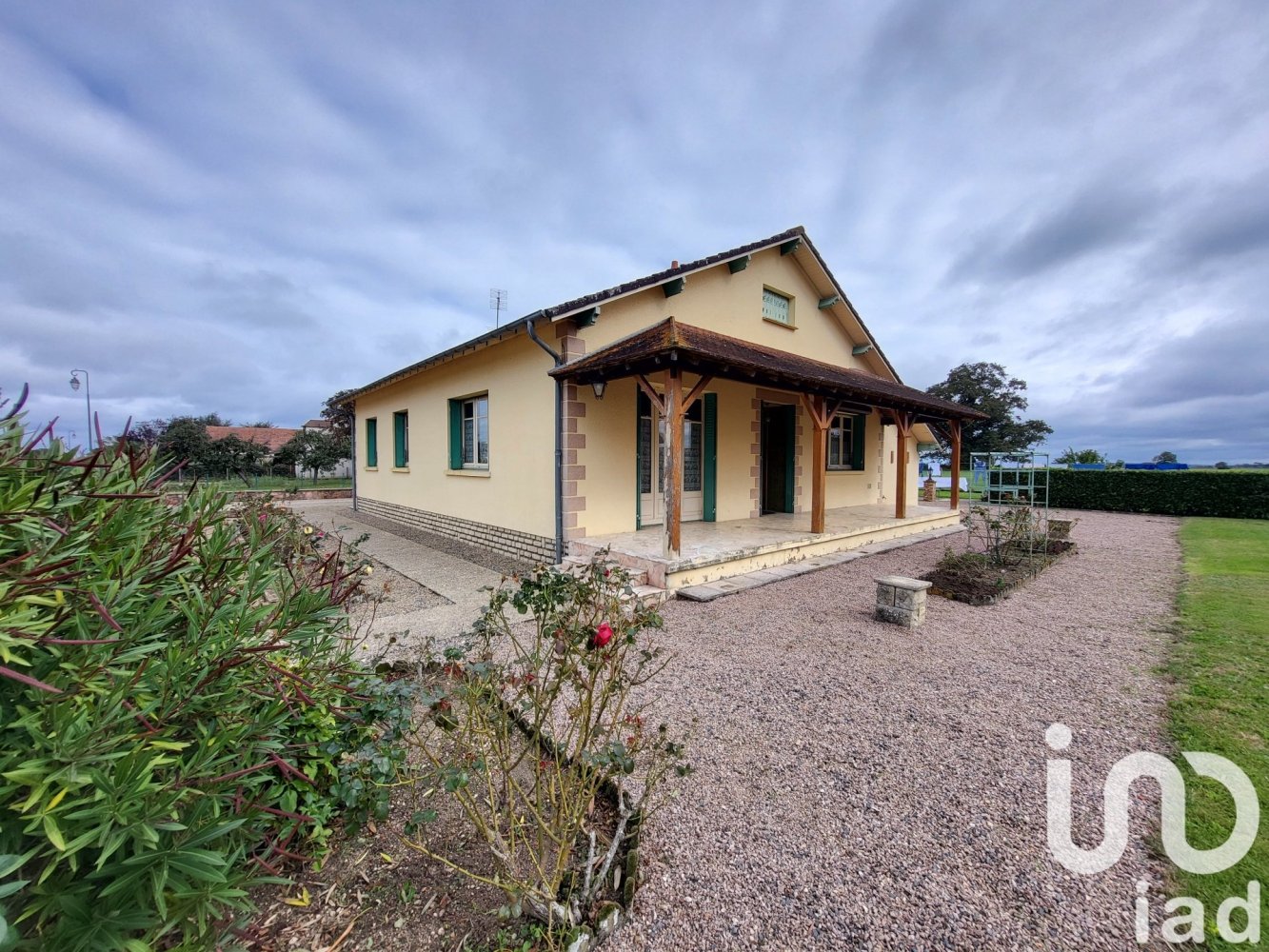 3 bedrooms House in Saint-Georges-de-Poisieux, France No. 231323