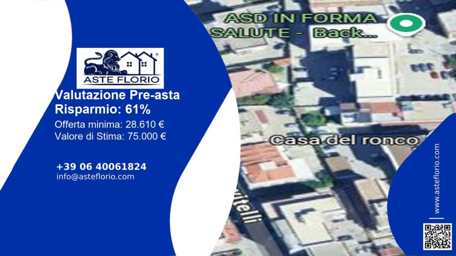 Apartamento T2 em Syracuse, Italy N.º 352791