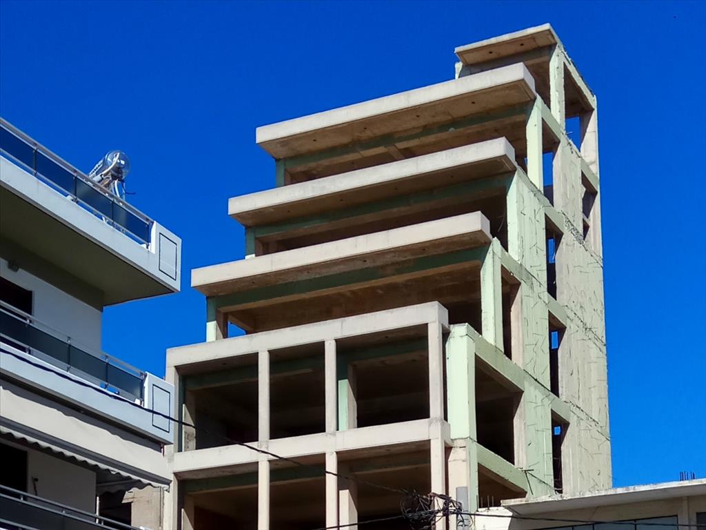 Здание 585м² в Афины, Греция № 95102