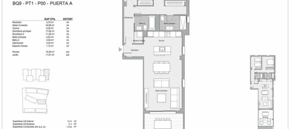 2 Schlafzimmer Wohnung in Estepona, Spain, Nr. 184242 19